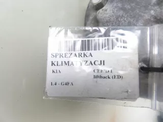F500AN6AA07 Компрессор кондиционера Kia Ceed 1 Арт e11749041, вид 7