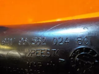9656202480 Гофра инжектора Citroen C4 2 Арт e11748965, вид 3