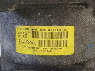 AP3119D629BA Компрессор кондиционера Ford Focus 3 Арт e11748914, вид 2