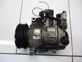 4F0260805AJ Компрессор кондиционера Audi A6 C6 (S6,RS6) Арт e11748545, вид 1