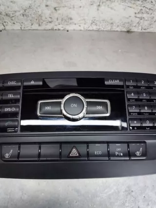 A2469000012 Блок навигации Mercedes A W176 Арт e11748218, вид 1