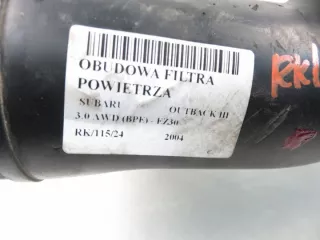 A52AG00 03D129766L Корпус воздушного фильтра Subaru Outback 3 Арт e11748101, вид 3