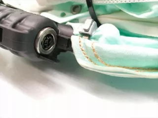 3C0880742F Подушка безопасности Volkswagen Passat B7 Арт e11748085, вид 3