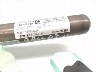 3C0880742F Подушка безопасности Volkswagen Passat B7 Арт e11748085, вид 4