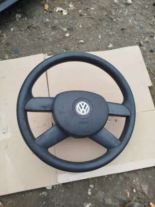 1K0880201BK Подушка безопасности Volkswagen Golf 5 Арт e11748041, вид 1