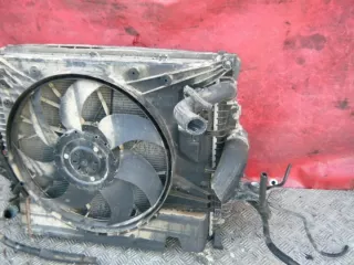 30612864 Вентилятор радиатора Volvo XC90 1 Арт e11747995, вид 2