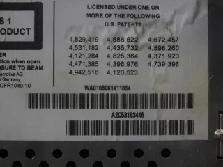 6987689 Блок навигации BMW 3 E90/E91/E92/E93 Арт e11747965, вид 6