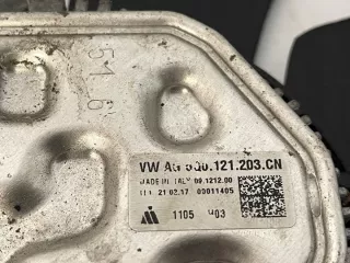5Q0121203CN Вентилятор радиатора Volkswagen Passat B8 Арт e11747936, вид 4