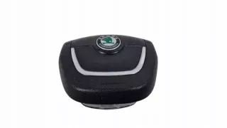 1Z0880201AH Подушка безопасности Skoda Superb 2 Арт e11747855, вид 1