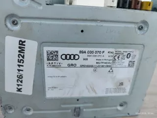 K1261152MR 89A035070F Блок навигации Audi Q5 2 Арт e11747792, вид 3