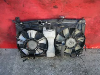 022740-5660 Вентилятор радиатора Honda Insight 2 Арт e11747283, вид 1
