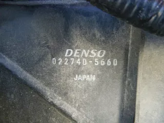 022740-5660 Вентилятор радиатора Honda Insight 2 Арт e11747283, вид 3