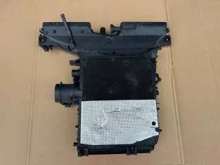4M0133837F Корпус воздушного фильтра Audi Q7 4M Арт e11747005, вид 1