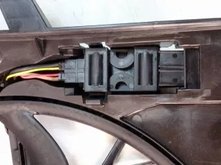17427524881 Вентилятор радиатора BMW 5 E60/E61 Арт e11746994, вид 5
