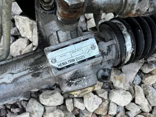 0468335410E Рулевая рейка Fiat Doblo 1 Арт e11746849, вид 3