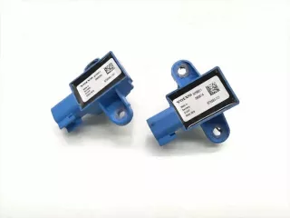 30798511 5WK43879 Датчик удара Volvo C30 Арт e11746778, вид 1