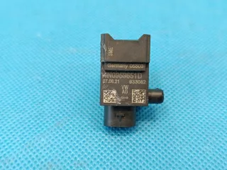4N0959651D Датчик удара Volkswagen Golf 8 Арт e11746662, вид 5