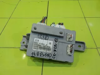 EH6267560E 14AB110 Блок комфорта Mazda 5 1 Арт e11746075, вид 1