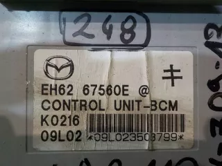 EH6267560E 14AB110 Блок комфорта Mazda 5 1 Арт e11746075, вид 3