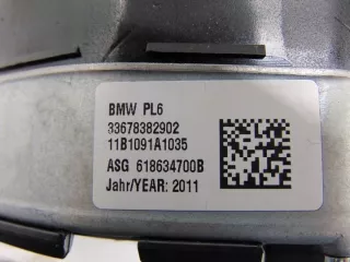 33678382902 17435384788 Подушка безопасности BMW 5 F10/F11/GT F07 Арт e11745999, вид 5