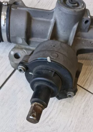 8W1423055Q Рулевая рейка Audi A4 B9 Арт e11745870, вид 4