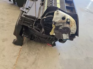5Q1820005AD Отопитель в сборе (печка) Volkswagen Golf 7 Арт e11745848, вид 2