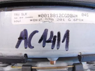 8K0880201G 17435282843 Подушка безопасности Audi A5 (S5,RS5) 1 Арт e11745581, вид 7