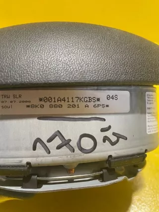 8K0880201A6PS 8k0880201a6ps Подушка безопасности Audi A4 B8 Арт e11745554, вид 4