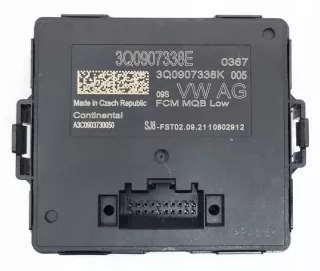 3Q0907338E Блок комфорта Audi Q3 1 Арт e11745275, вид 1