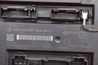 4H0907064HN 5DK010565-08 Блок комфорта Audi A6 C7 (S6,RS6) Арт e11745245, вид 8