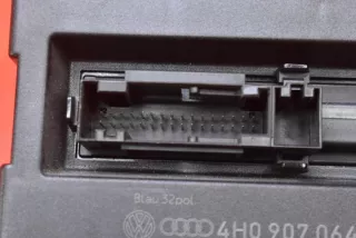 4H0907064HN 5DK010565-08 Блок комфорта Audi A6 C7 (S6,RS6) Арт e11745245, вид 9