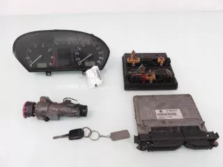 047906033D 5WP4419707 6Q2937049 Замок зажигания Skoda Fabia 1 Арт e11745175, вид 1
