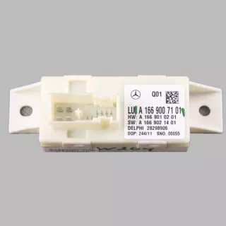 A1669007101 Блок управления светом Mercedes C W204 Арт e11744962, вид 5