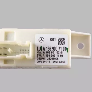 A1669007101 Блок управления светом Mercedes C W204 Арт e11744962, вид 6