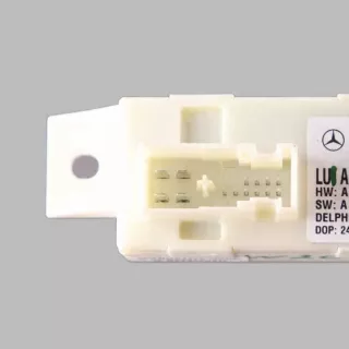 A1669007101 Блок управления светом Mercedes C W204 Арт e11744962, вид 7