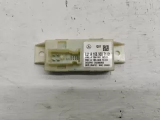 A1669007101 Блок управления светом Mercedes C W204 Арт e11744959, вид 1