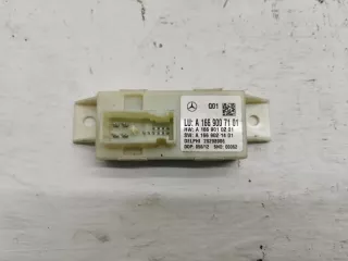A1669007101 Блок управления светом Mercedes C W204 Арт e11744959, вид 2