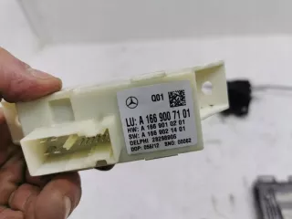 A1669007101 Блок управления светом Mercedes C W204 Арт e11744959, вид 5
