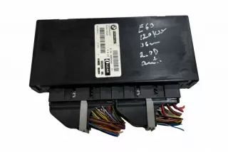 6135698536401 Блок управления светом BMW 5 E60/E61 Арт e11744817, вид 4