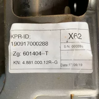 488100012R Рулевая колонка Renault Master 3 Арт e11744620, вид 2