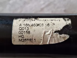 A1684600816 Рулевая колонка Mercedes A W168 Арт e11744473, вид 3