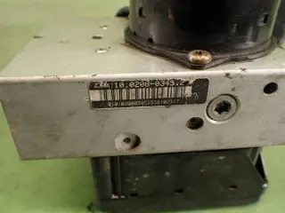 8619538 Блок ABS Volvo S80 1 Арт e11744160, вид 4