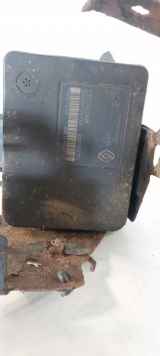 00005847E0 10096014233 Блок ABS Renault Laguna 2 Арт e11743808, вид 2