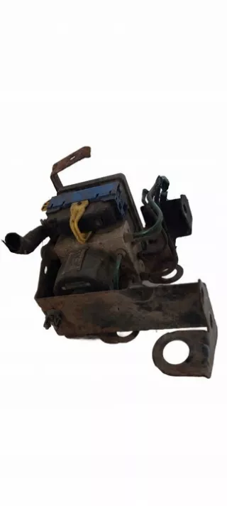 00005847E0 10096014233 Блок ABS Renault Laguna 2 Арт e11743808, вид 3