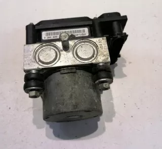 - 0265800411 05-12r- Блок ABS Renault Clio 3 Арт e11743787, вид 1