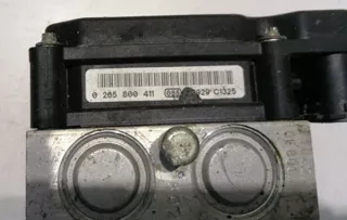 - 0265800411 05-12r- Блок ABS Renault Clio 3 Арт e11743787, вид 2