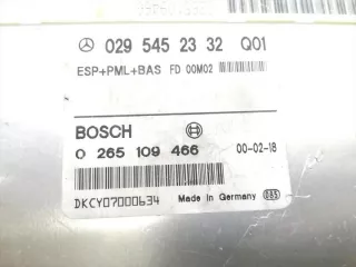 0295452332 Блок ABS Mercedes E W210 Арт e11743542, вид 5