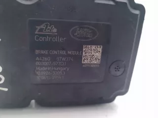 6G9N-2C405-DG Блок ABS Land Rover Freelander 2 Арт e11743414, вид 6