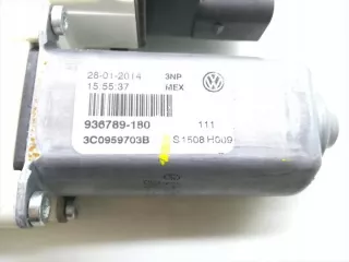 3C0959703B Моторчик стеклоподъемника Volkswagen Jetta 4 Арт e11743320, вид 5