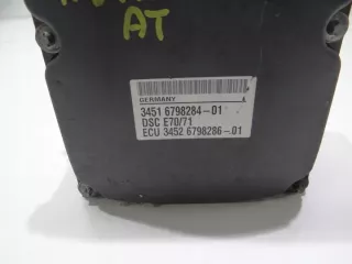 N57D30A 6798284 Блок ABS BMW X5 E70 Арт e11742723, вид 3